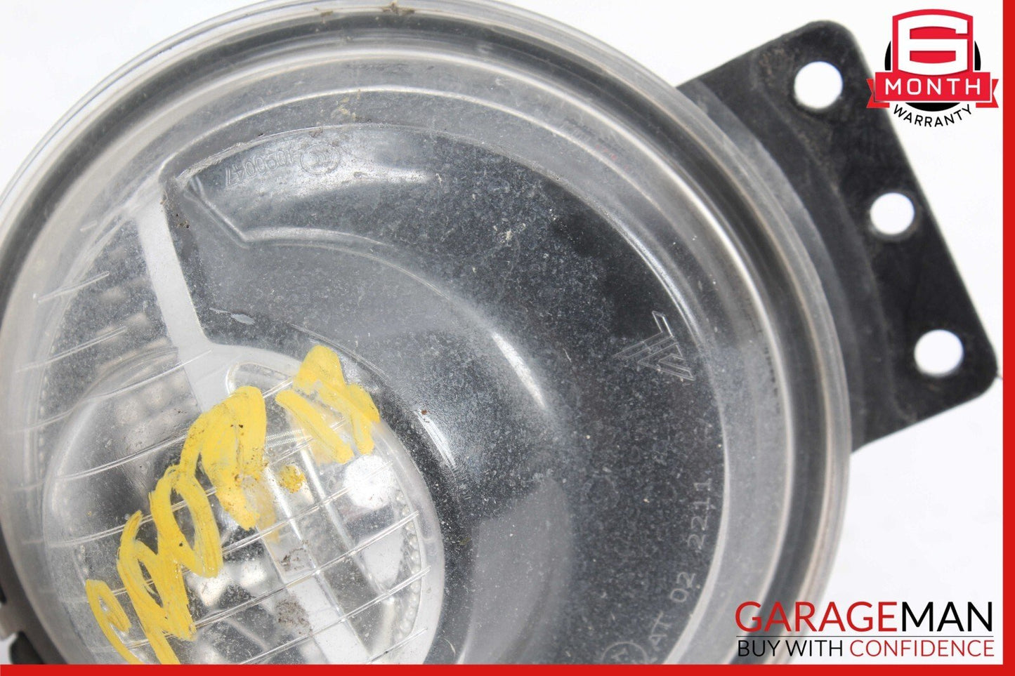 11-16 Mini Cooper Front Left or Right Fog Light Lamp 0315111001 OEM