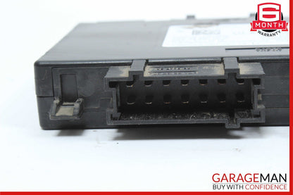 08-18 Mercedes W212 E350 SLK250 Seat Control Module Front Left Driver Side OEM