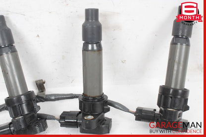 2006 Cadillac XLR SRX STS 4.6L V8 Ignition Coil Assembly Set of 8 Pc OEM