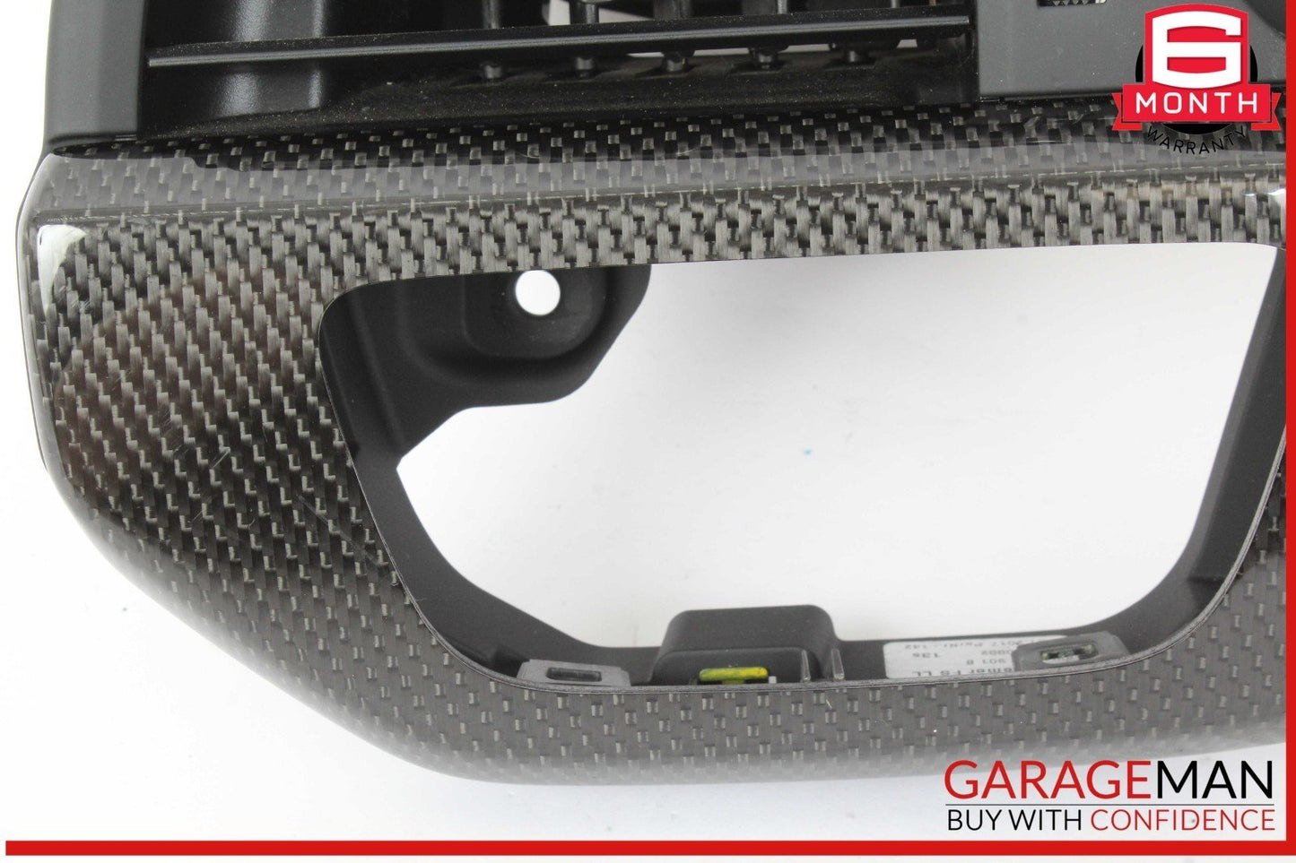 18-24 Audi S5 RS5 A4 Front Left Driver Side Dash Dashboard Air Vent Grille Grill