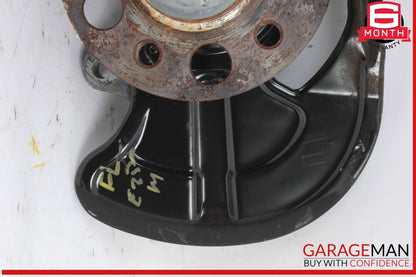 08-17 Mercedes W204 C250 E350 Front Left Spindle Knuckle Hub Bearing 2044202544