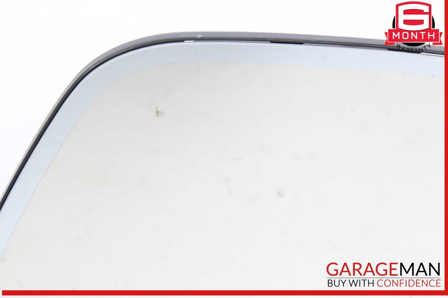 09-10 Mercedes X164 GL450 GL550 Left Side Rear View Door Mirror Glass OEM