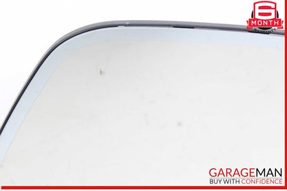 09-10 Mercedes X164 GL450 GL550 Left Side Rear View Door Mirror Glass OEM