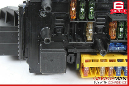 10-11 Mercedes W212 E500 E550 Rear SAM Module Fuse Box Relay 2129003702 OEM