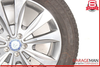 13-19 Mercedes X166 GL450 GL550 Wheel Tire Rim 8.5J x 20H2 ET62 1664012802 OEM