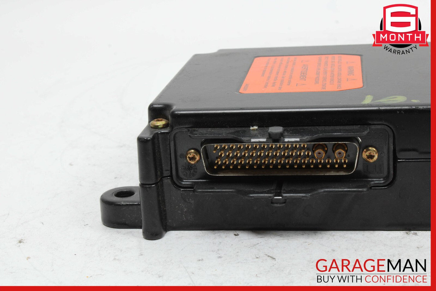 Mercedes CLK55 AMG C320 S500 Voice Control Communication Module Unit Audio OEM