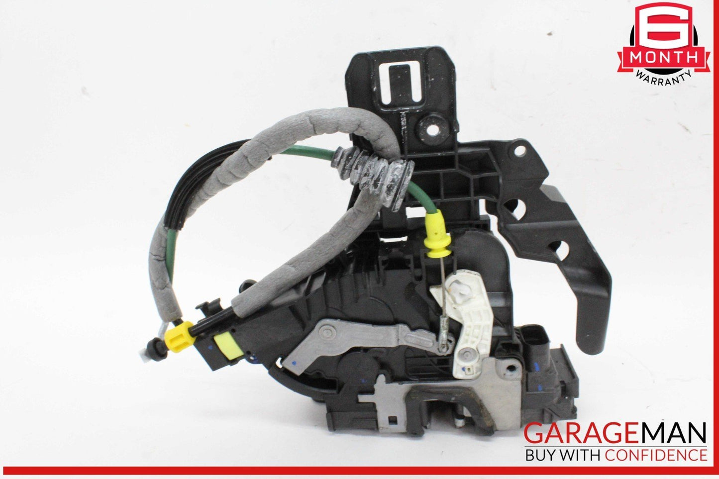 15-20 Mercedes W205 C300 GLC350e Front Right Side Door Lock Latch Actuator OEM
