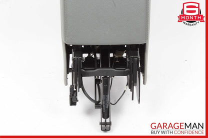 03-06 Mercedes R230 SL500 SL55 Center Console Arm Rest Storage Compartment Tray