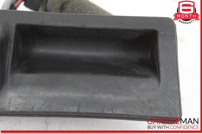 13-17 Audi A4 SQ5 Rear Trunk Release Handle w/ Back Up View Camera 5N0827566AA