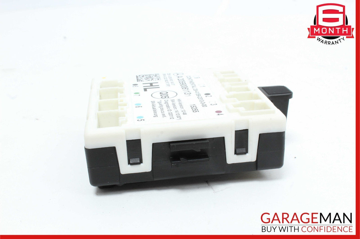 15-18 Mercedes W205 C300 C400 Rear Left Driver Side Door Control Module Unit OEM