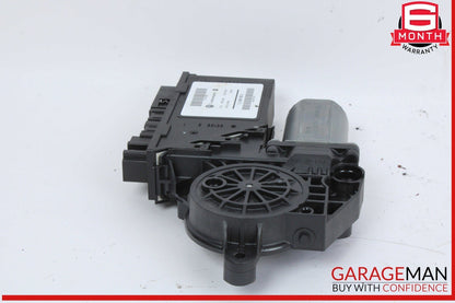 03-10 Porsche Cayenne S 955 957 Rear Left Driver Side Window Regulator Motor OEM