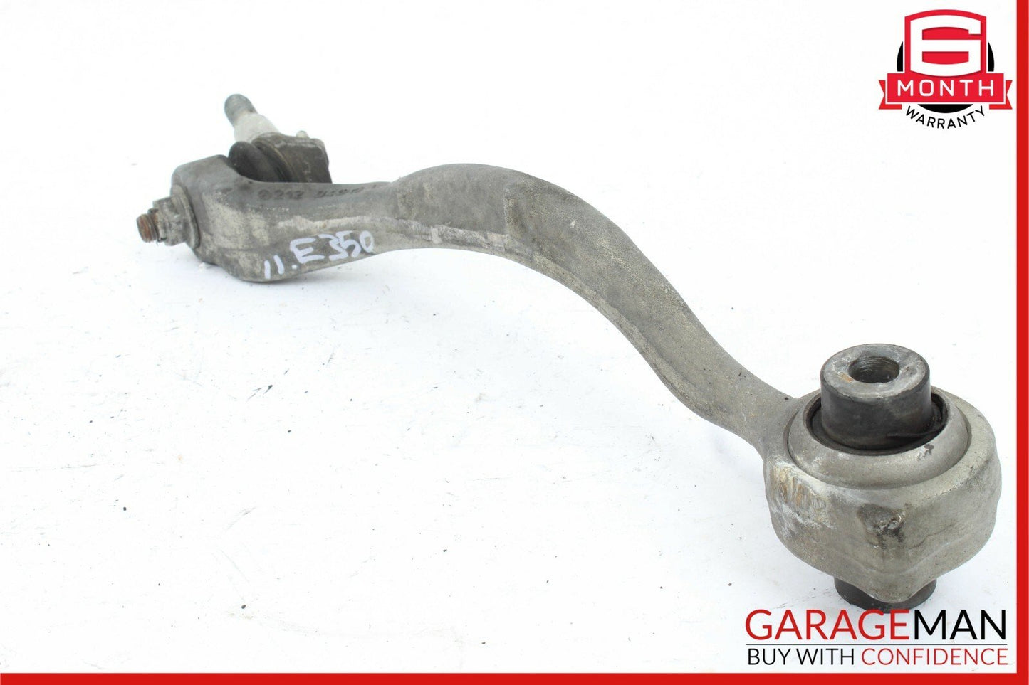 10-16 Mercedes W212 E350 Front Right Side Suspension Wishbone Control Arm RWD
