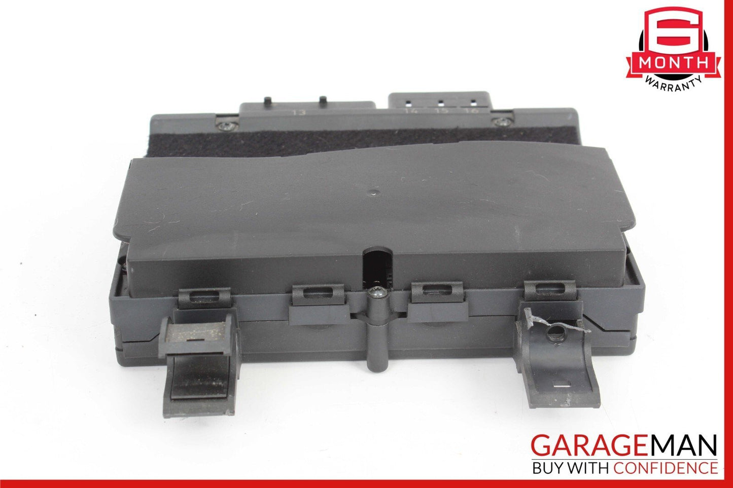 03-12 Mercedes R230 SL500 SL55 AMG Front Left Under Seat Control Module Unit OEM