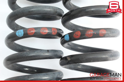 03-09 Mercedes W209 CLK350 CLK500 Rear Shock Absorber Coil Spring Set of 2 Pc