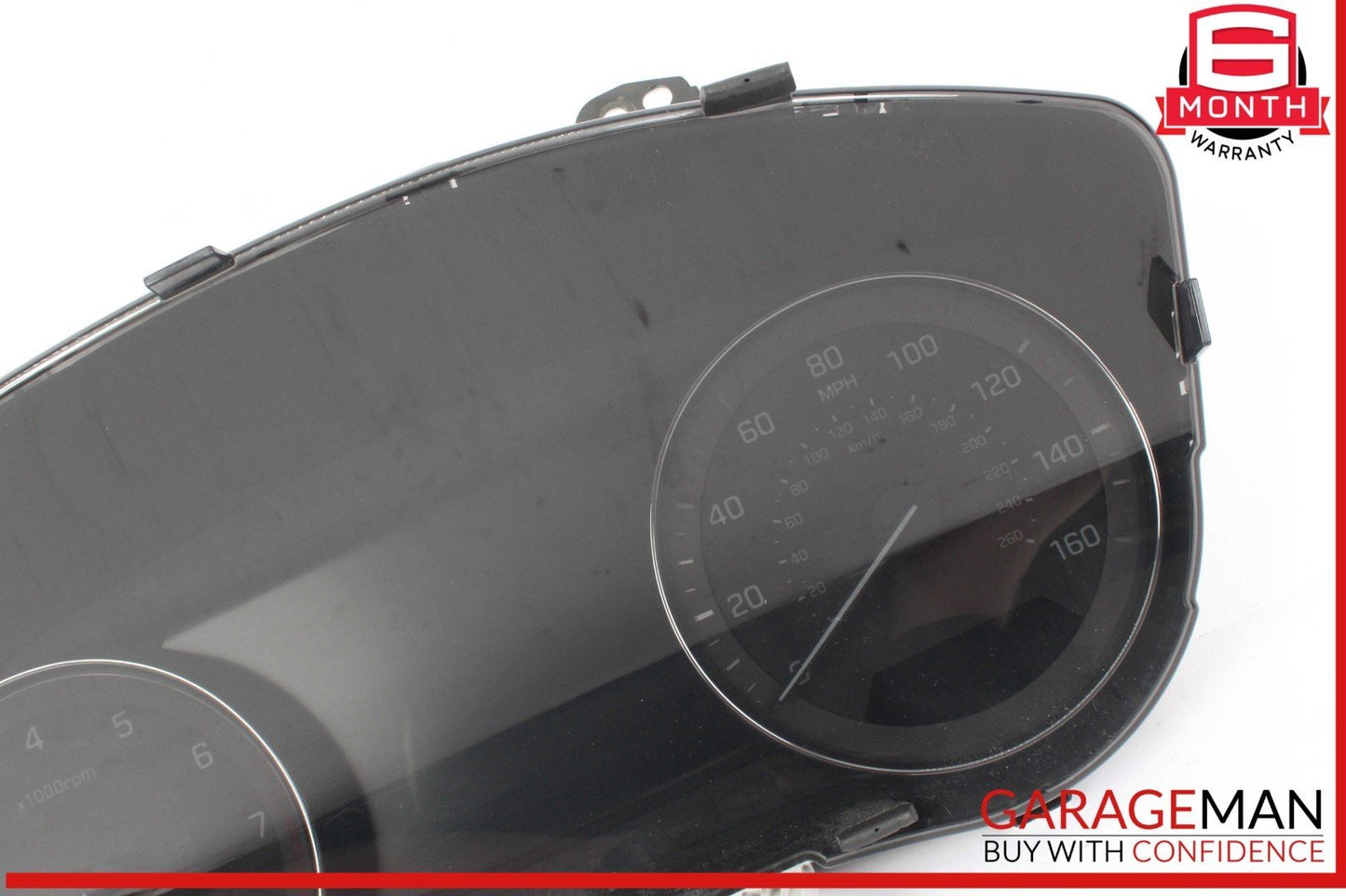 15-17 Hyundai Genesis G80 Speedometer Instrument Cluster Gauge 94011-B1200 OEM