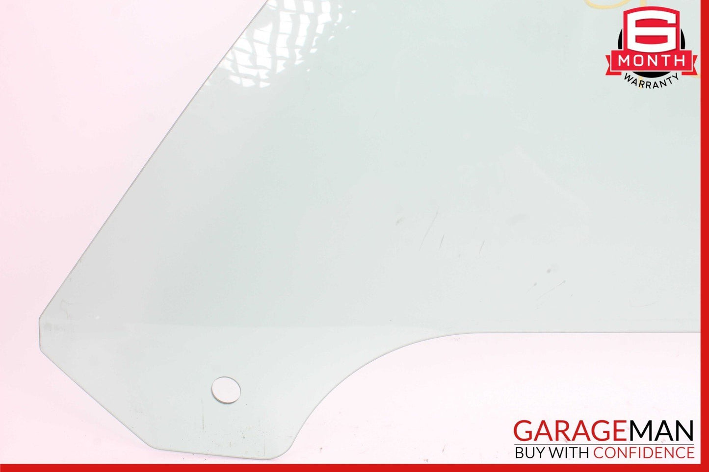 07-13 Mini Cooper Driver Side Front Door Window Glass OEM