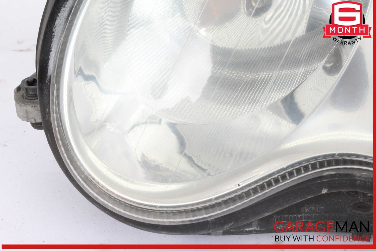05-07 Mercedes W203 C230 Sport Front Left Side Halogen Headlight Head Light Lamp