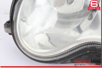 05-07 Mercedes W203 C230 Sport Front Left Side Halogen Headlight Head Light Lamp