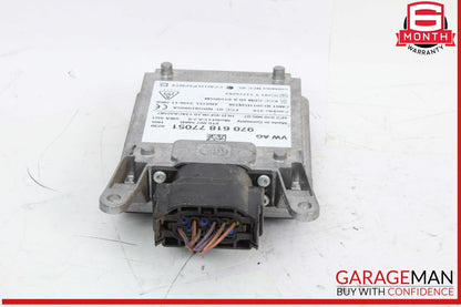 14-16 Porsche Panamera 970 E-Hybrid Rear Left Side Blind Spot Sensor Module OEM