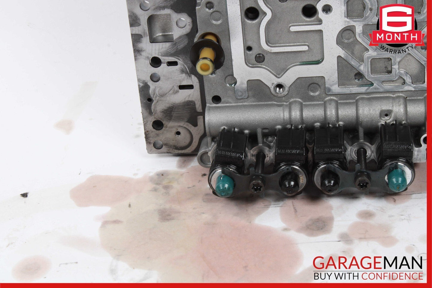 Mercedes X164 GL350 SL500 7G-Tronic 722.9 Transmission Valve Body 2202770801 OEM