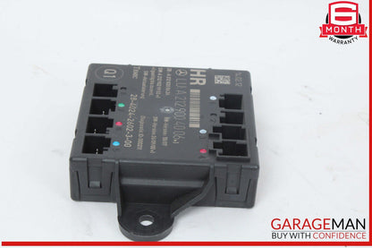 10-16 Mercedes W212 E350 Rear Right Side Door Control Module 2129004006 OEM