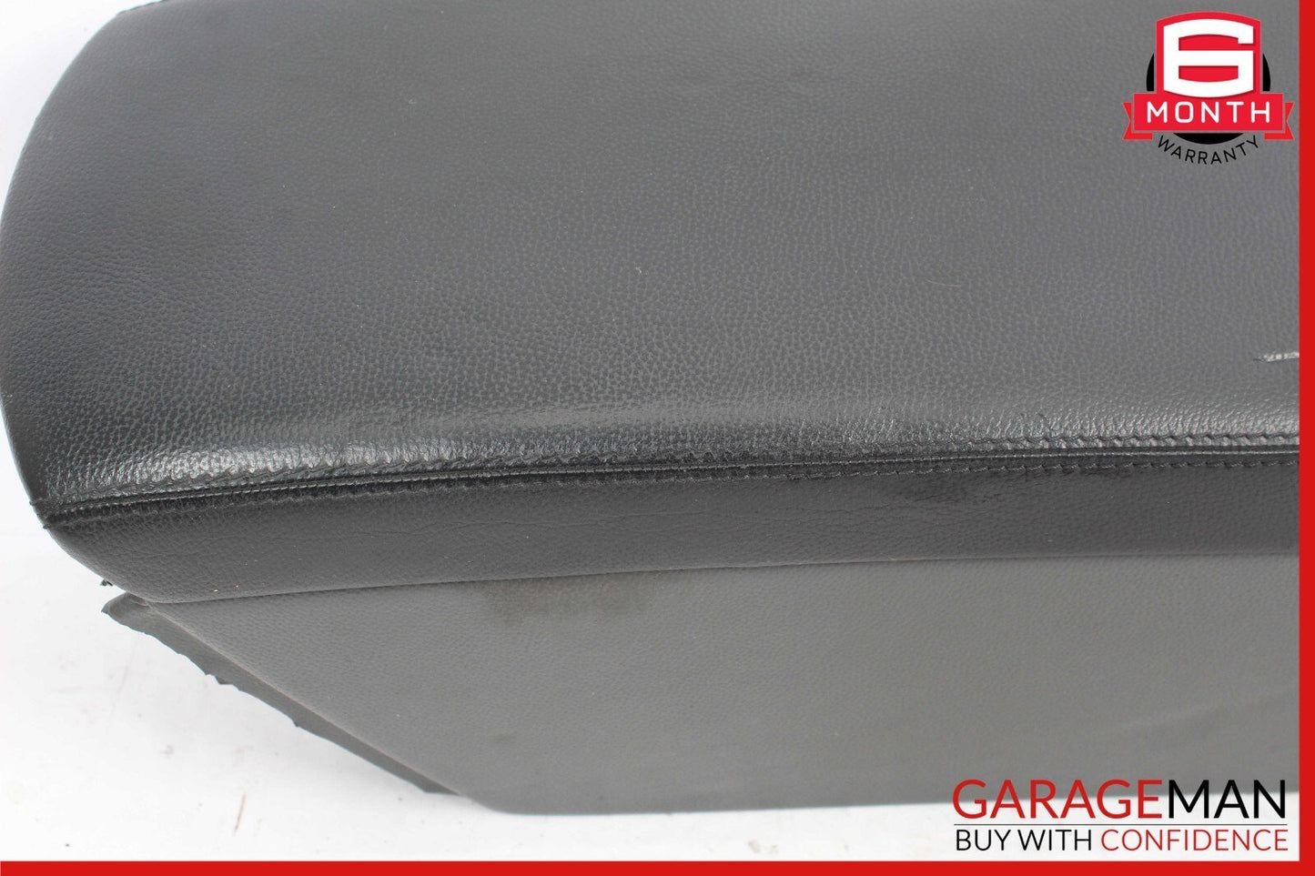 03-06 Mercedes R230 SL500 Center Console Arm Rest Storage Tray Compartment OEM