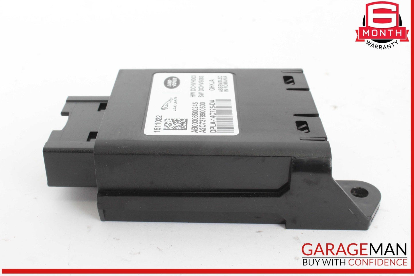 16-20 Jaguar XF Front Left Driver Side Seat Heat Heated Control Module OEM