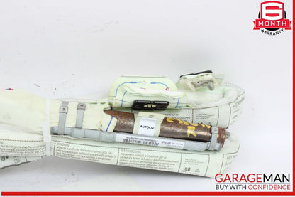 12-16 Mercedes W212 E350 Right Passenger Side Roof Curtain Airbag Air Bag OEM