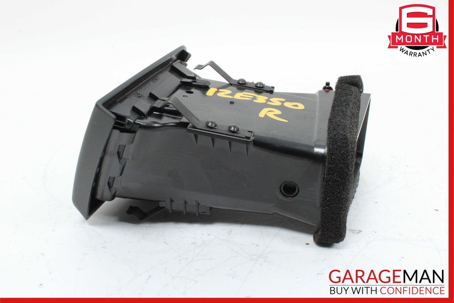 10-13 Mercedes W207 E350 Front Right Dash AC A/C Air Vent Trim Grill Cover OEM