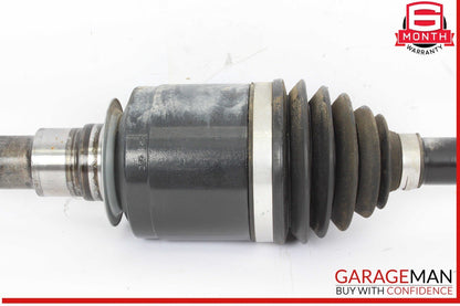 12-19 Mercedes X166 GL450 Front Right Side Driveshaft CV Drive Axle Shaft