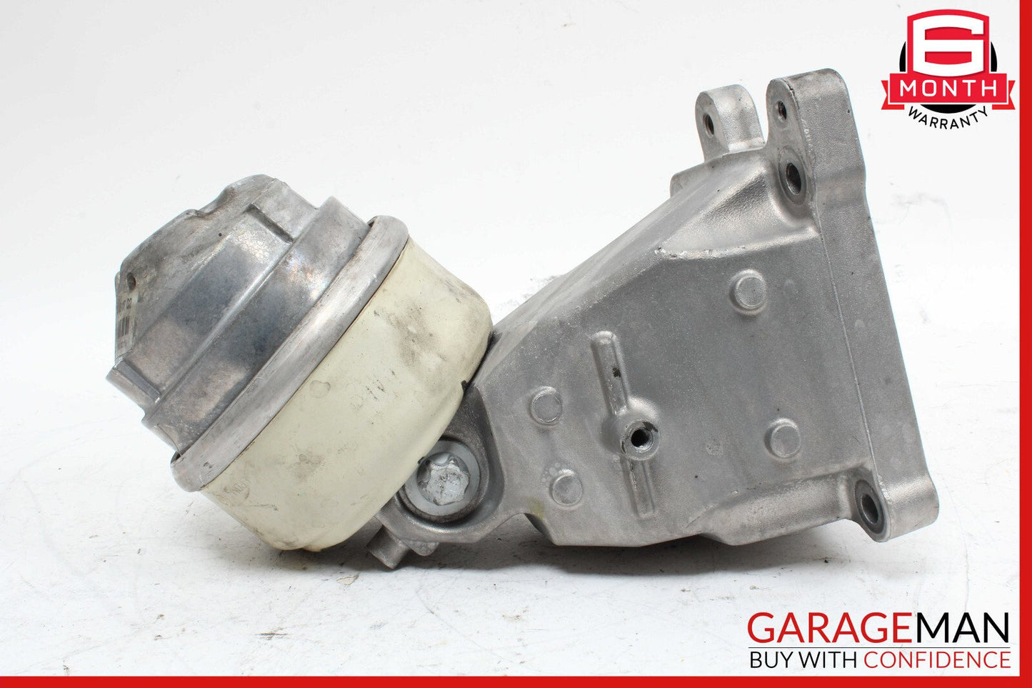 11-14 Mercedes W221 S550 CL550 M278 Engine Carrier Mount Bracket Right OEM