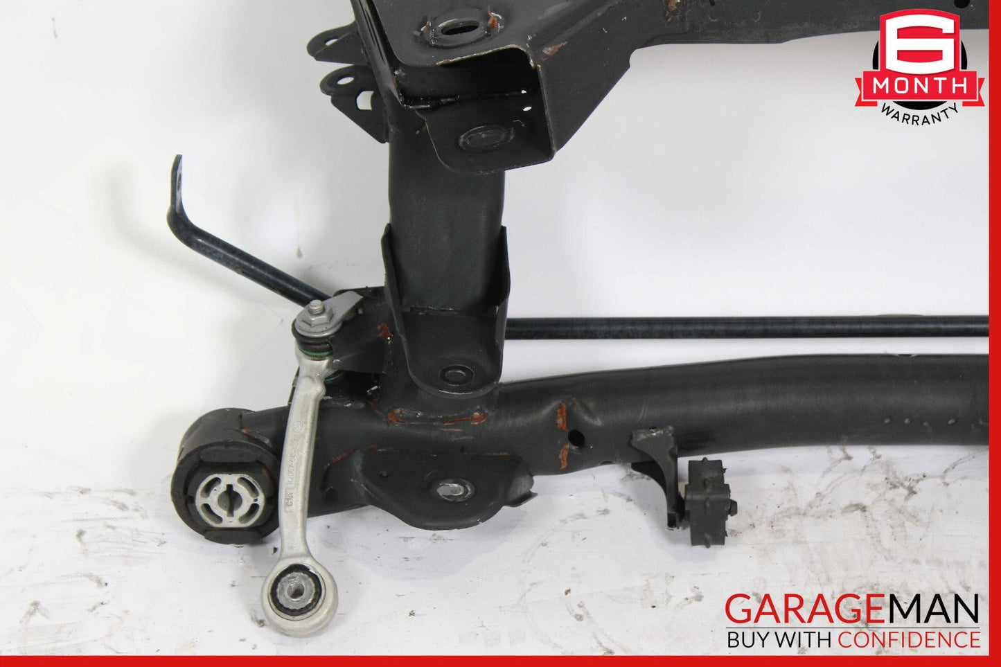 17-23 Alfa Romeo Stelvio Rear Sub Frame Subframe Crossmember OEM