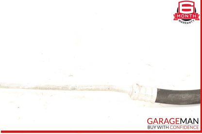 04-08 Maserati Quattroporte M139 AC A/C Air Conditioning Hose Pipe Line OEM