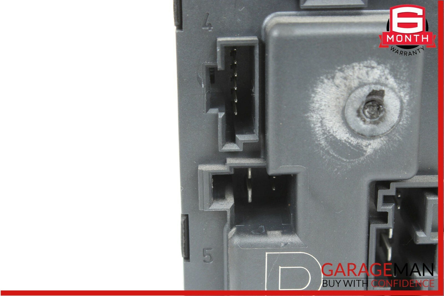 03-09 Mercedes W211 E350 E500 E550 Door Control Module Rear Right Side OEM