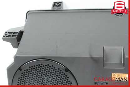 06-12 Mercedes W251 R320 R550 Rear Trunk Subwoofer Speaker 2518200002 OEM