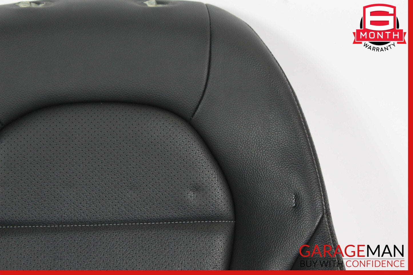 15-18 Mercedes W205 C300 Top Upper Seat Cushion Front Right or Left Side OEM