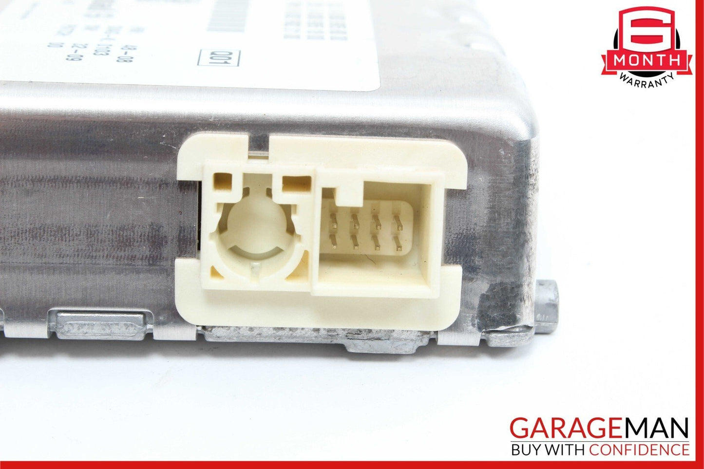 10-13 Mercedes W221 S550 E550 Active Lane Assist Front Camera Multi Purpose OEM