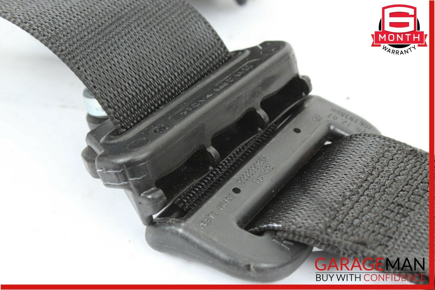 08-11 Mercedes R171 SLK300 SLK350 Front Right Side Seat Belt Seatbelt Retractor
