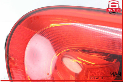 13-16 Volkswagen Beetle Rear Left Driver Side LED Tail Light Lamp OEM