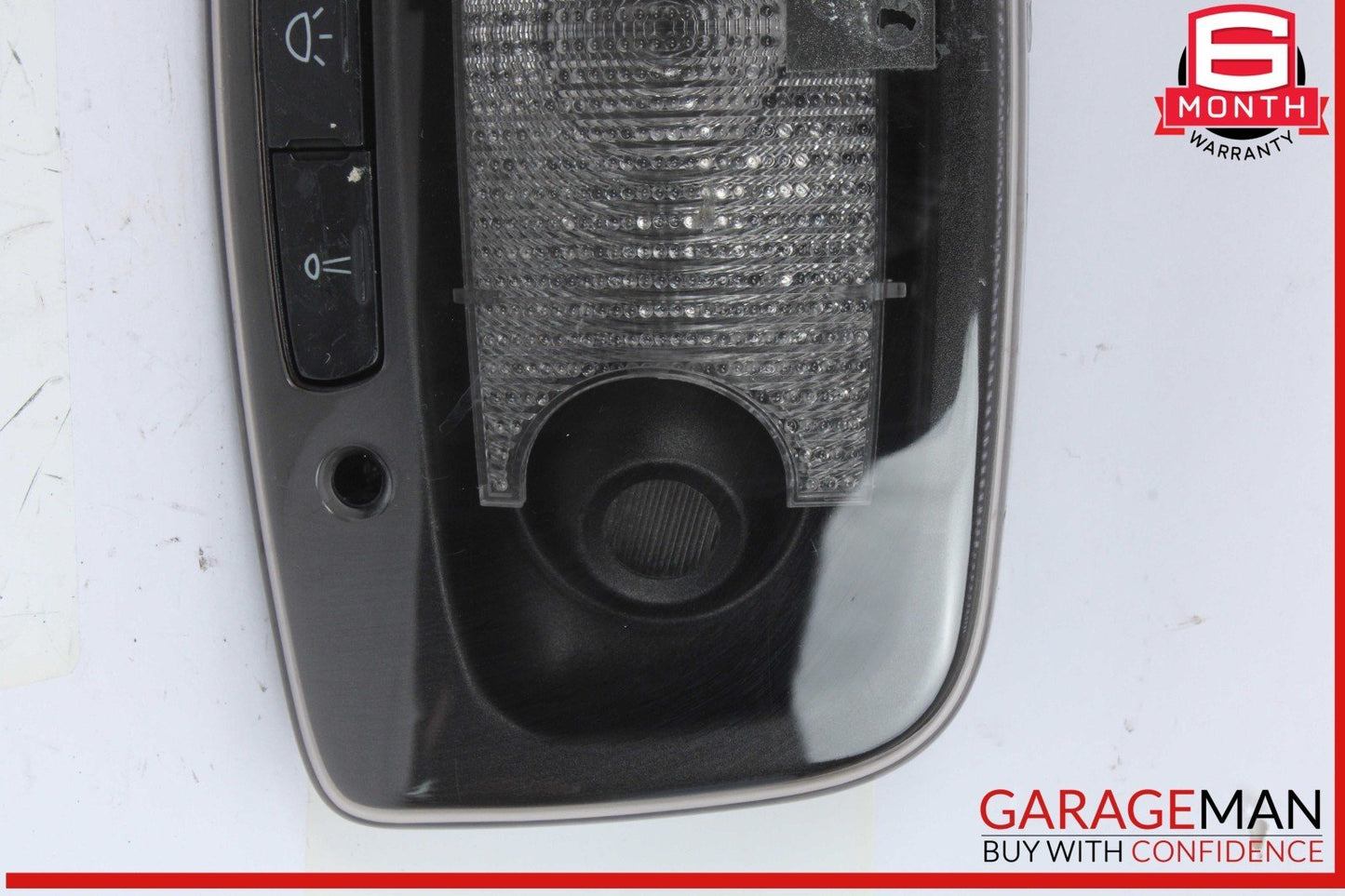 03-19 Maserati Quattroporte M139 Interior Overhead Dome Light Lamp OEM