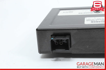 03-09 Mercedes W211 E350 CLK350 Sirius Satellite Radio Receiver 1698270162 OEM