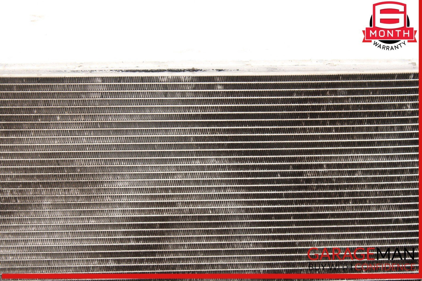06-13 Mercedes X164 GL450 R350 Cooling Radiator AC Condenser Oil Cooler OEM