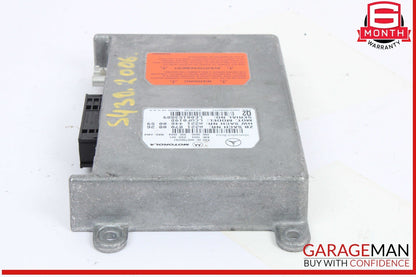 06-14 Mercedes W220 S430 GL450 Voice Communication Control Module 2218700826 OEM