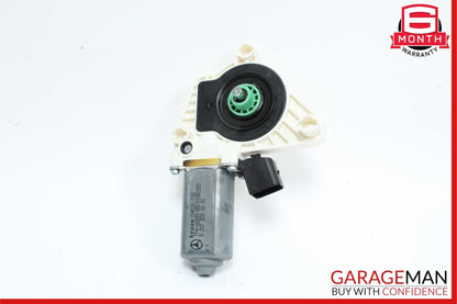 10-16 Mercedes W212 E350 Front Right Side Door Window Regulator Motor Unit