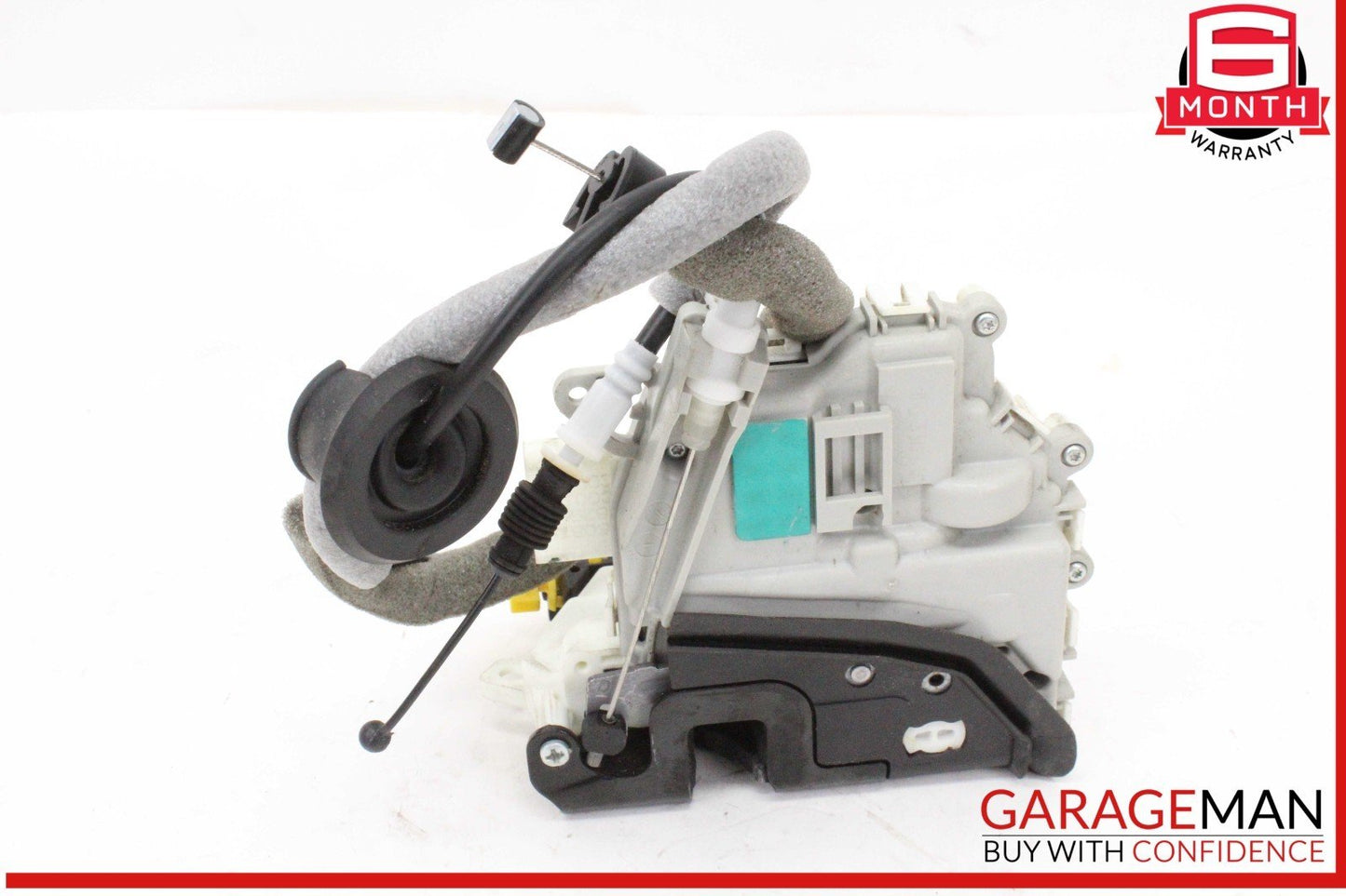 17-24 Audi Q7 Front Right Passenger Side Door Lock Latch Actuator 8J1837016F OEM