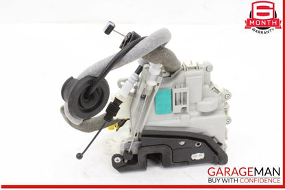 17-24 Audi Q7 Front Right Passenger Side Door Lock Latch Actuator 8J1837016F OEM