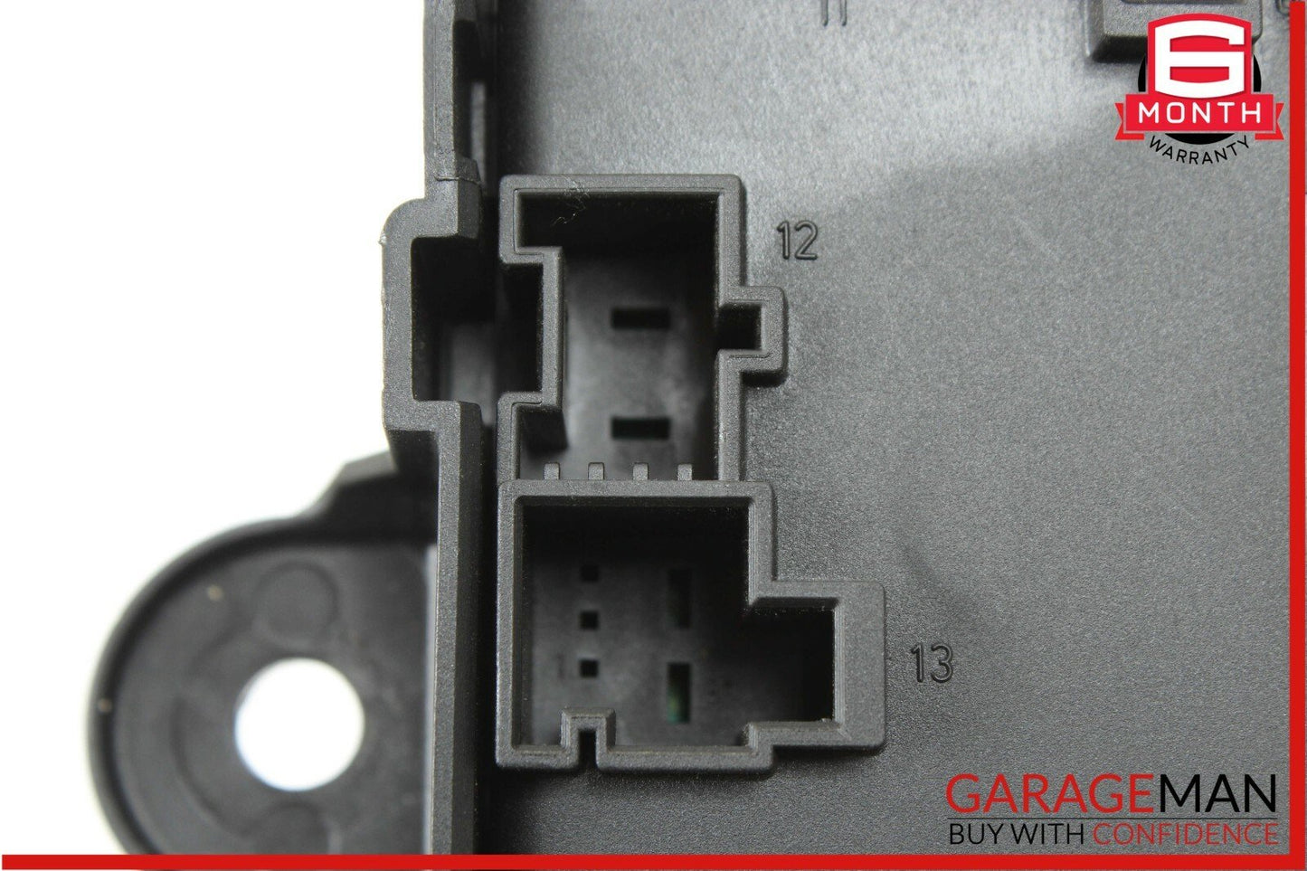 07-13 Mercedes S550 S63 AMG Rear Right / Left Side Door Control Module Unit