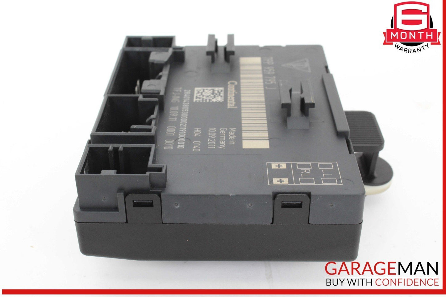 10-16 Porsche Panamera 970 Rear Left or Right Side Door Control Module Unit OEM