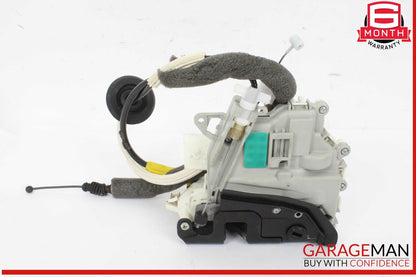 15-24 Porsche Macan Rear Right Passenger Side Door Lock Latch Actuator OEM