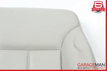 07-12 Mercedes X164 GL320 GL450 Front Right Top Upper Seat Cushion Cover Gray
